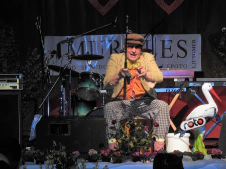 14. Valentinov glasbeno-humoristični koncert Franca Gorze z njegovimi gosti 12